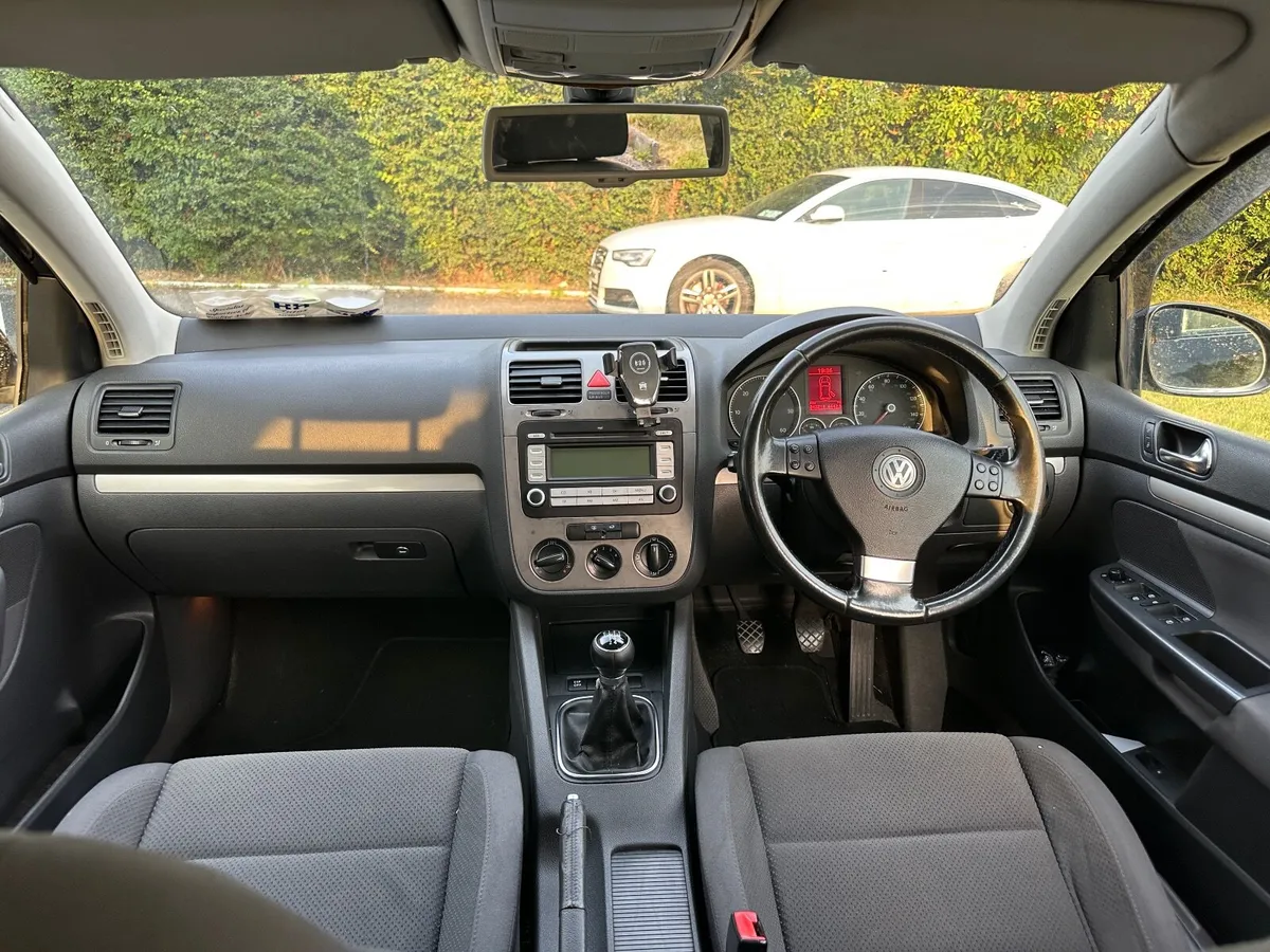 Volkswagen Golf GTI Blue-motion – 1.9TDI  Diesel - Image 4