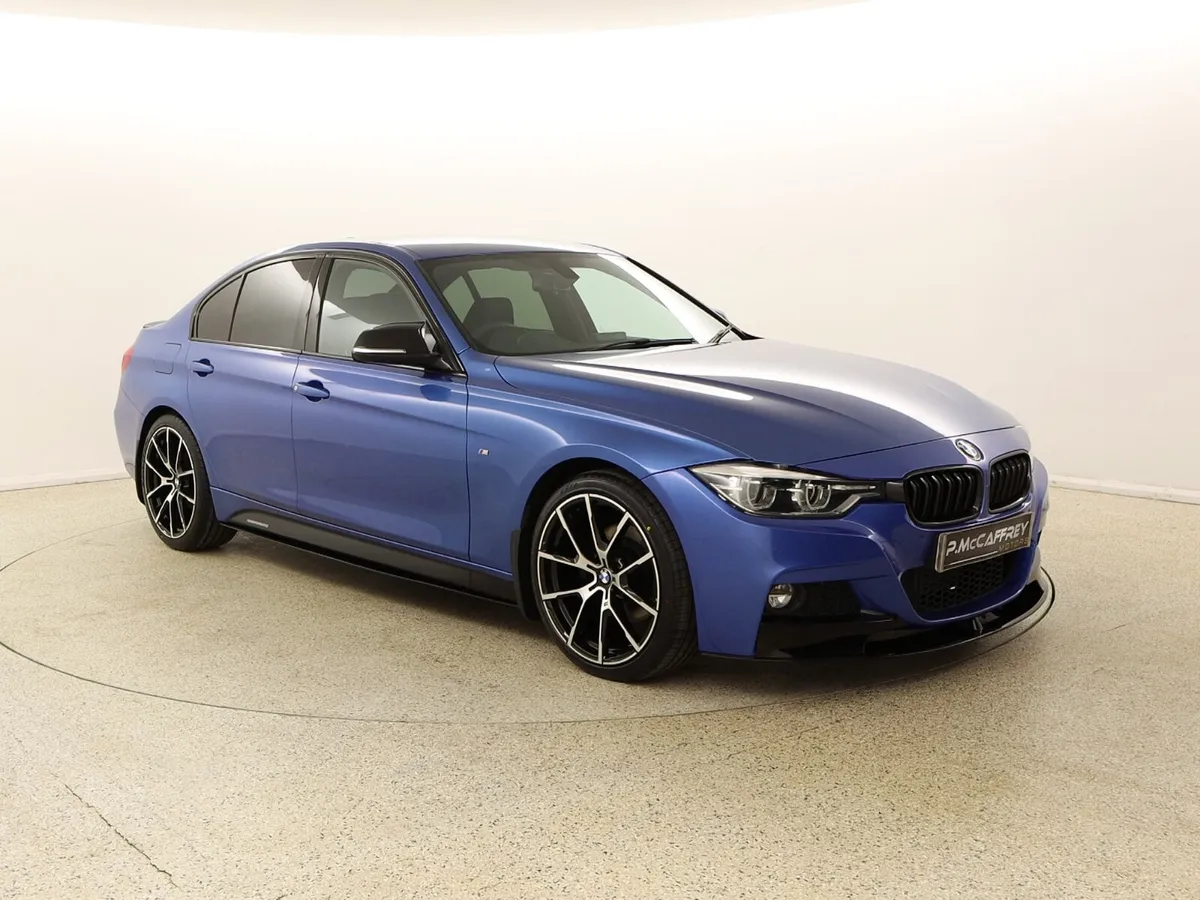 2016 BMW 320D M-SPORT F30 AUTO M-PERFORMANCE KIT - Image 1