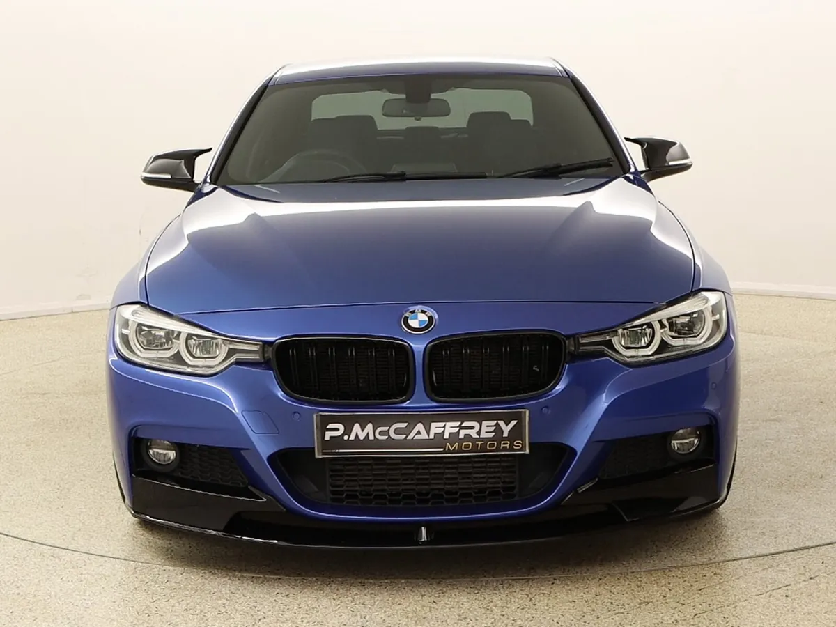 2016 BMW 320D M-SPORT F30 AUTO M-PERFORMANCE KIT - Image 2