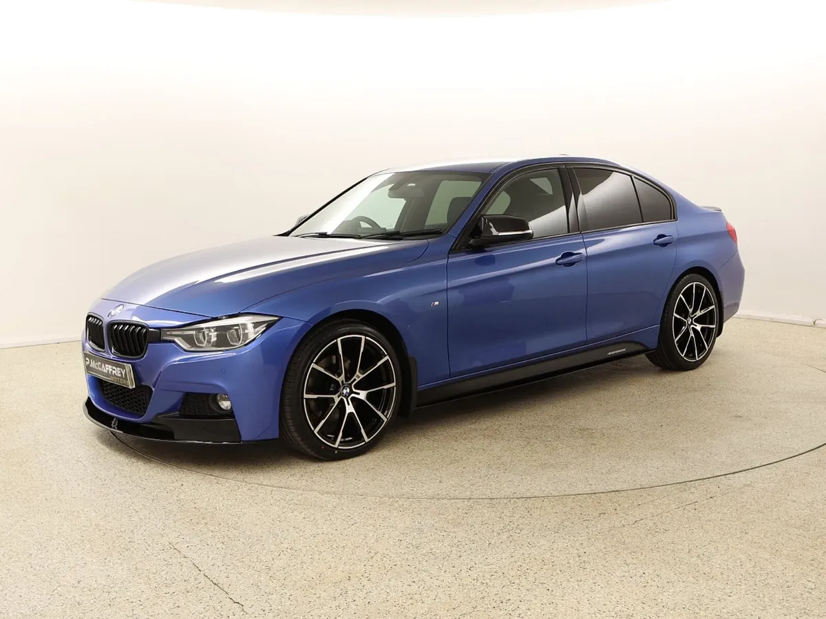 2016 BMW 320D M-SPORT F30 AUTO M-PERFORMANCE KIT - Image 3
