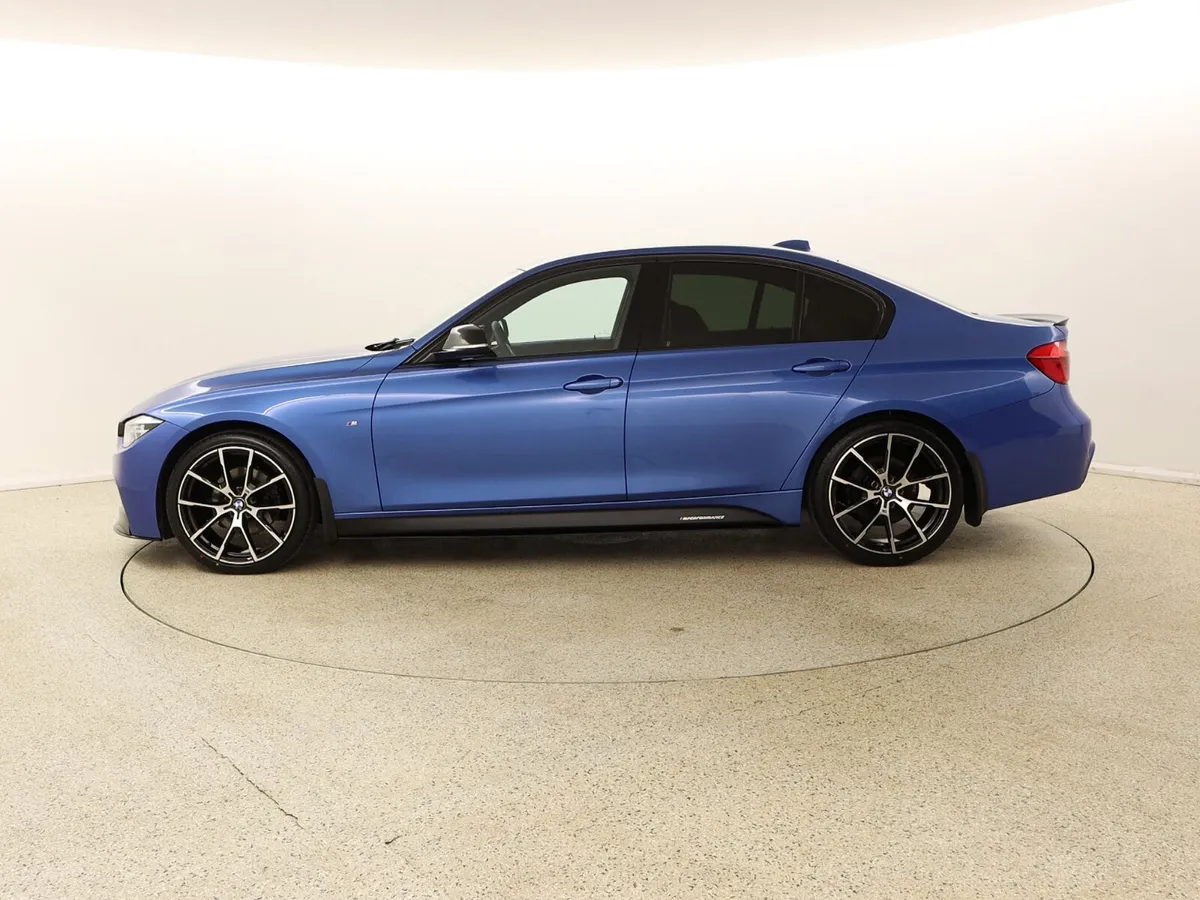 2016 BMW 320D M-SPORT F30 AUTO M-PERFORMANCE KIT - Image 4