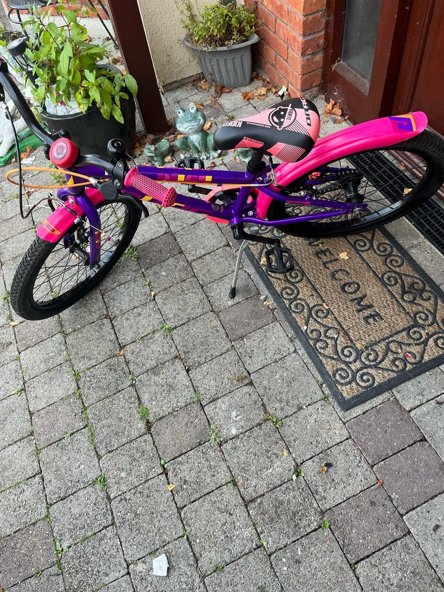 Girls bike - Image 2
