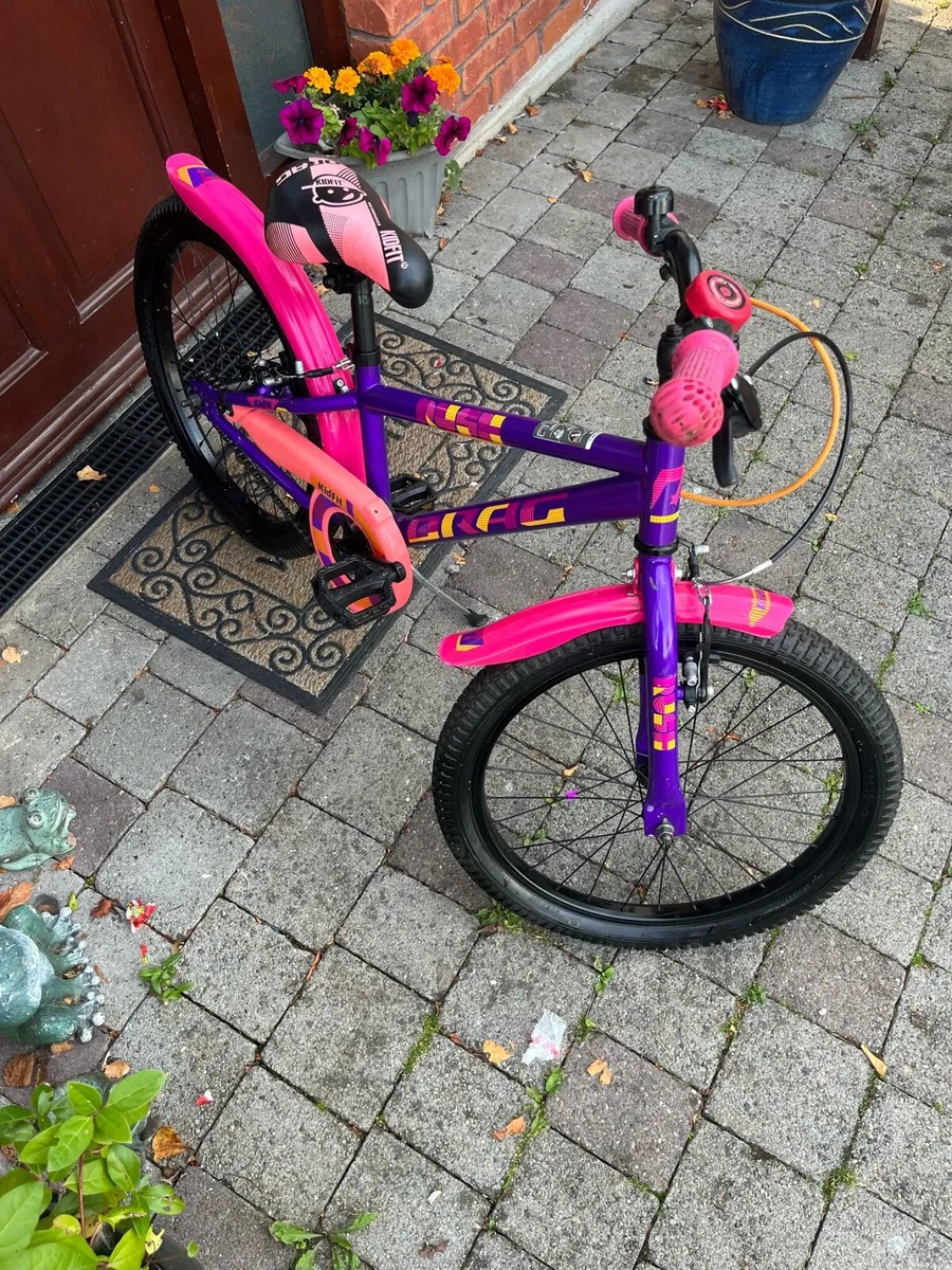 Girls bike - Image 4