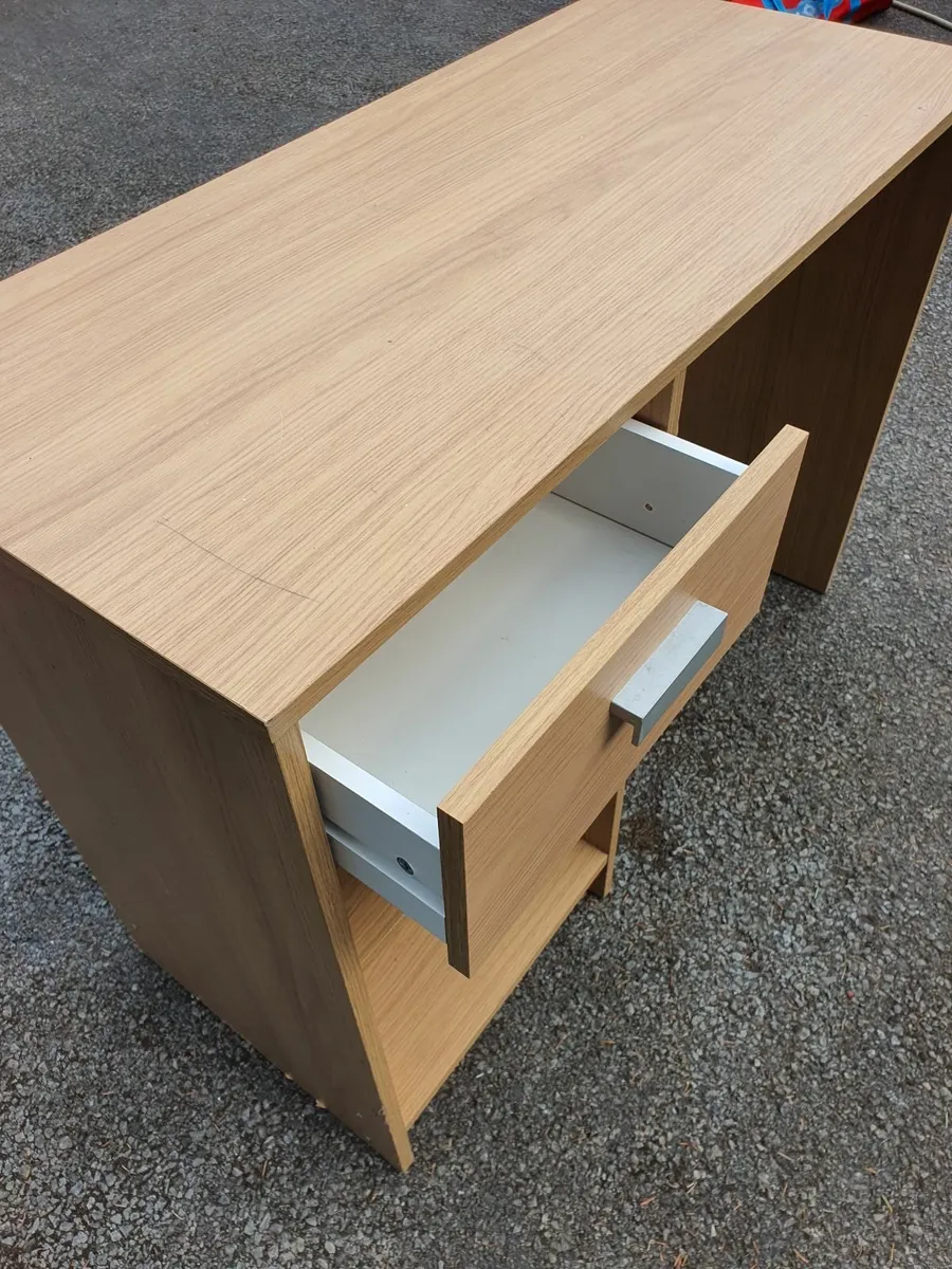 Small Desk - suitable for PC  /  Computer - Image 1