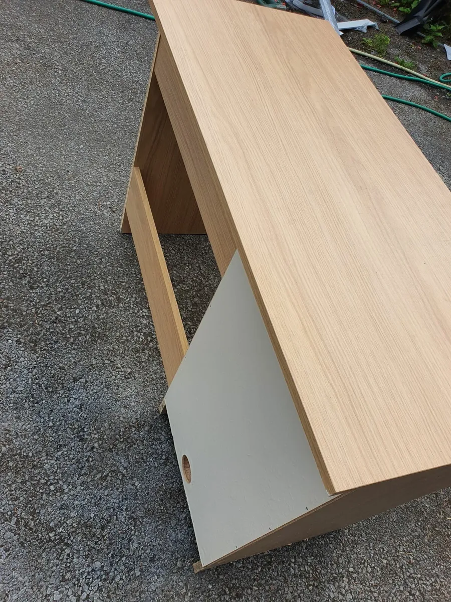 Small Desk - suitable for PC  /  Computer - Image 2