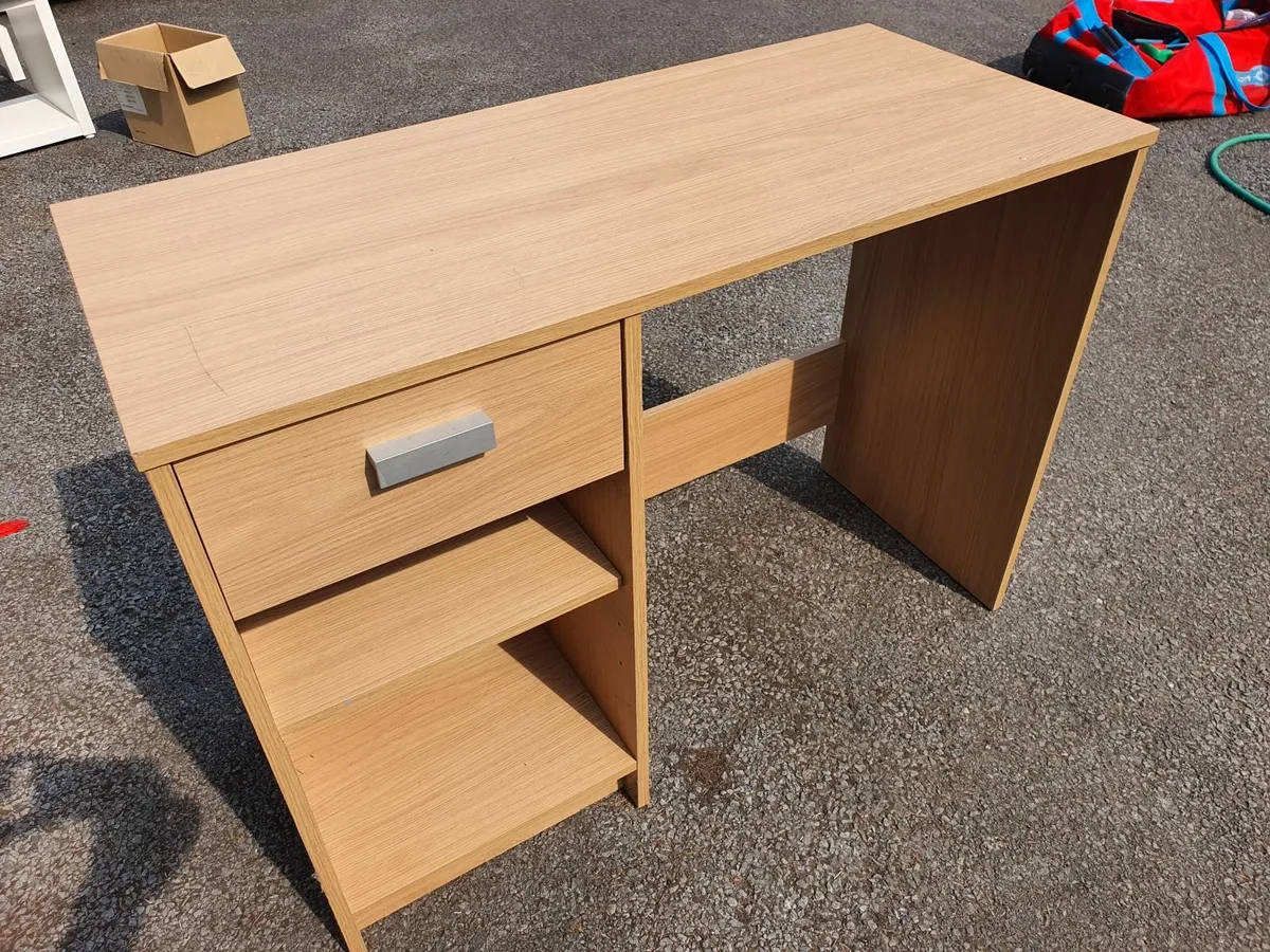 Small Desk - suitable for PC  /  Computer - Image 3