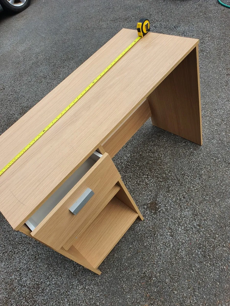 Small Desk - suitable for PC  /  Computer - Image 4