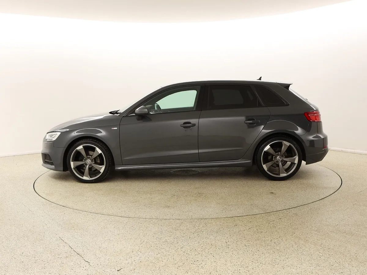 2017 AUDI A3 1.6 TDI 110 S-LINE BLACK ED NEW MODEL - Image 4