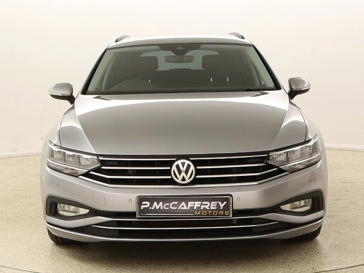 2021 VOLKSWAGEN PASSAT 2.0 TDI 150 BHP SE NAV EVO - Image 2