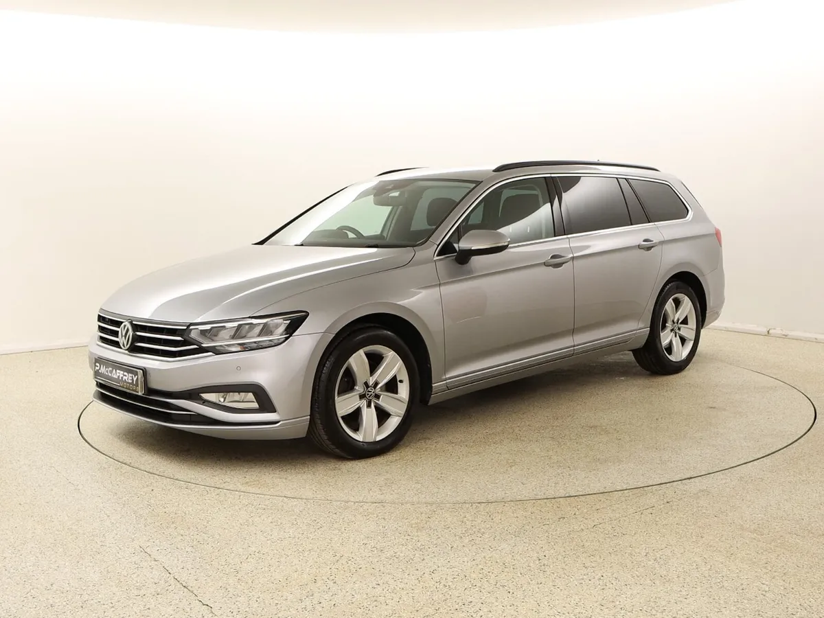 2021 VOLKSWAGEN PASSAT 2.0 TDI 150 BHP SE NAV EVO - Image 3