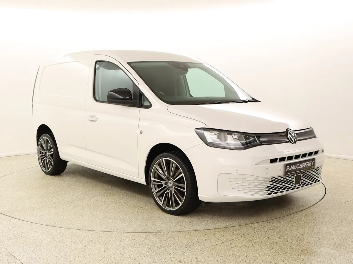 2021 Volkswagen Caddy 2.0 TDI Commerce Plus - Image 1