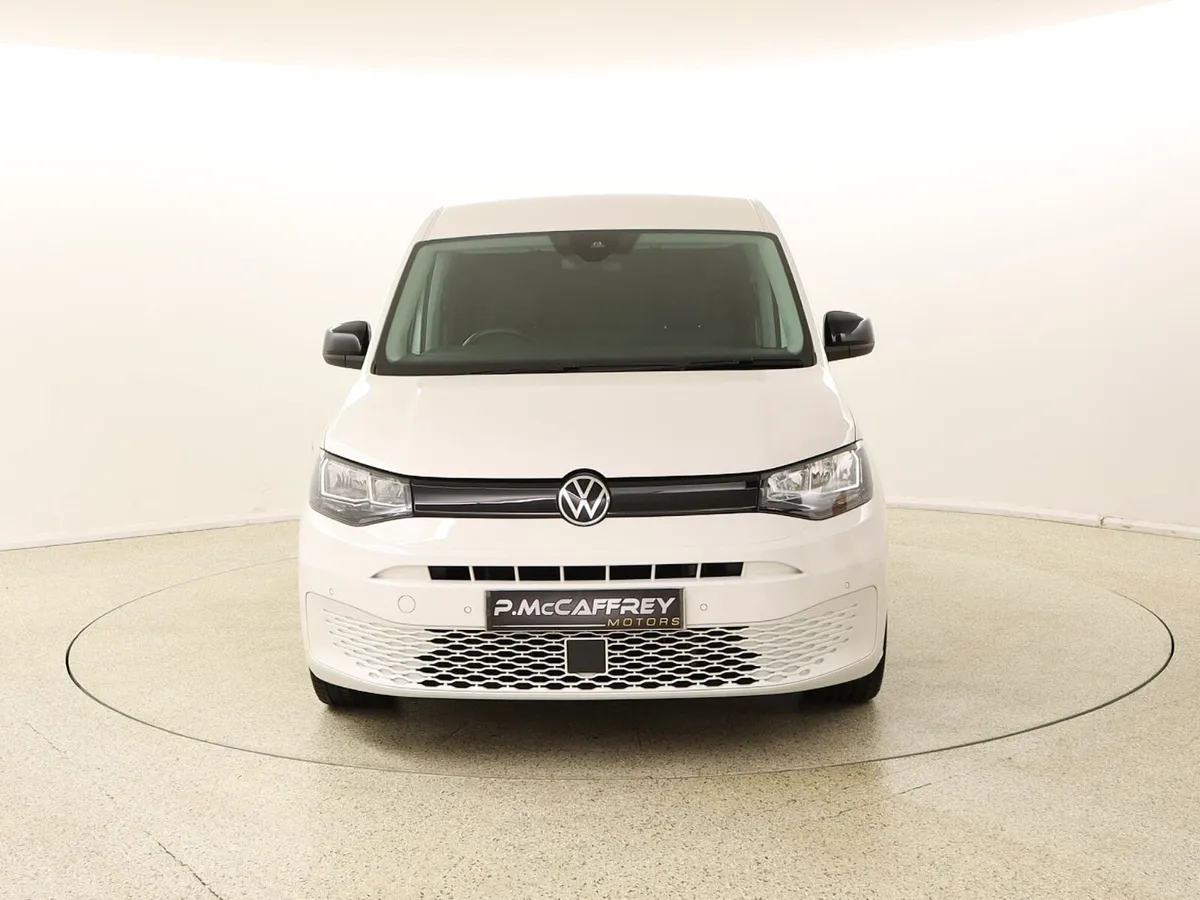 2021 Volkswagen Caddy 2.0 TDI Commerce Plus - Image 2