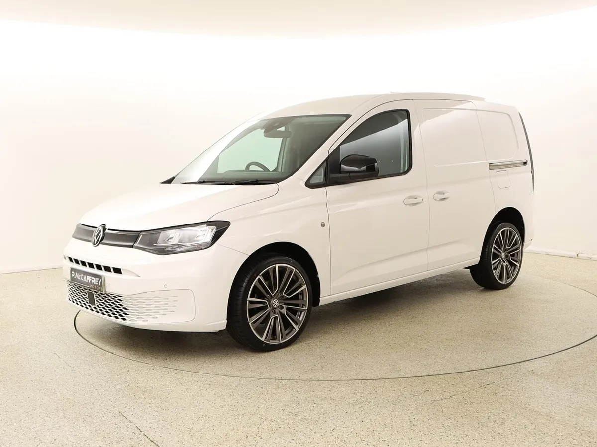 2021 Volkswagen Caddy 2.0 TDI Commerce Plus - Image 3
