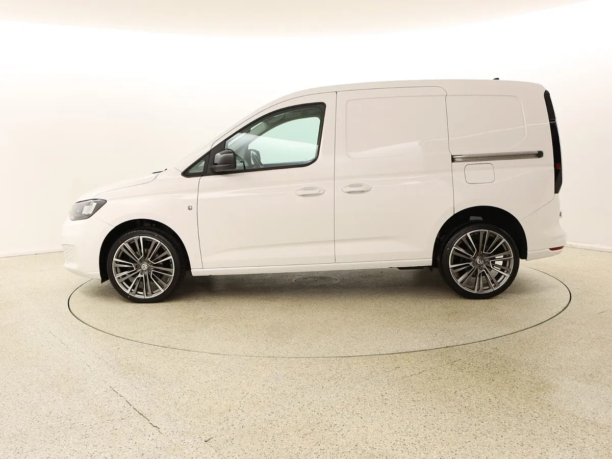 2021 Volkswagen Caddy 2.0 TDI Commerce Plus - Image 4