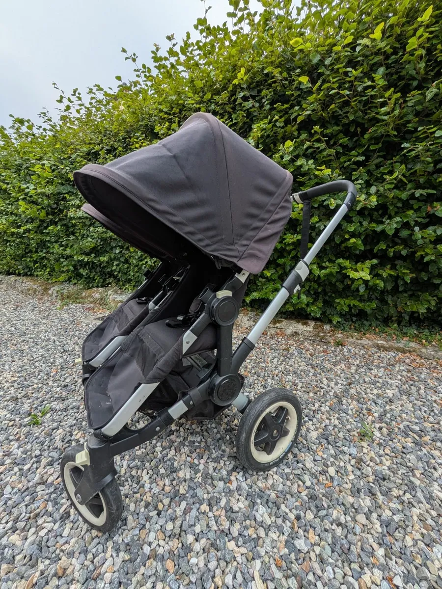 Bugaboo Donkey buggy - Image 2