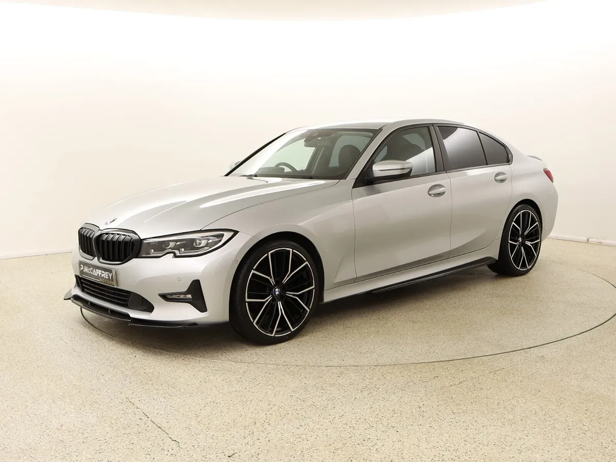 2020 BMW 318D SE AUTO G20 M-PERFORMANCE KIT LEATHE - Image 3