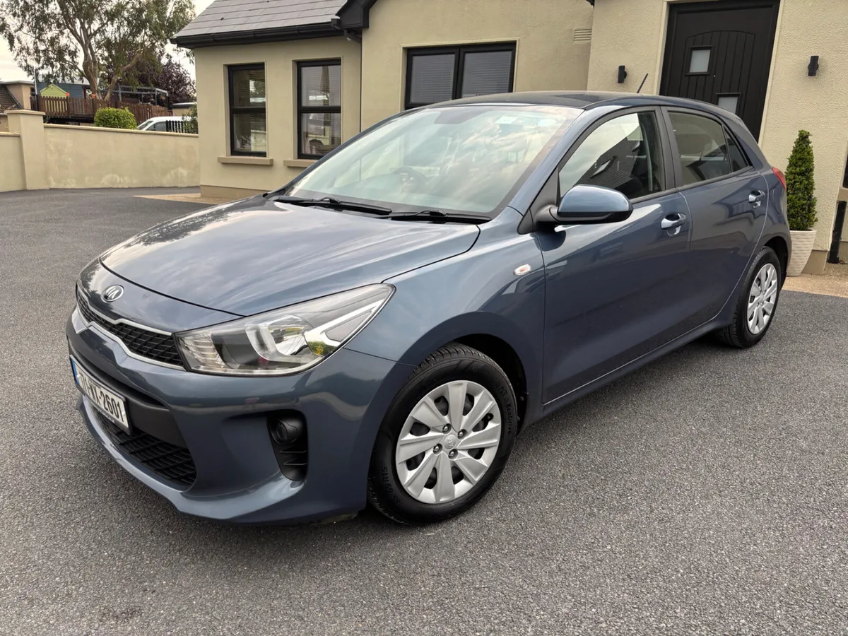 2017 Kia Rio 1.25 Petrol 5Dr 35KMS NCT 05/27 - Image 2