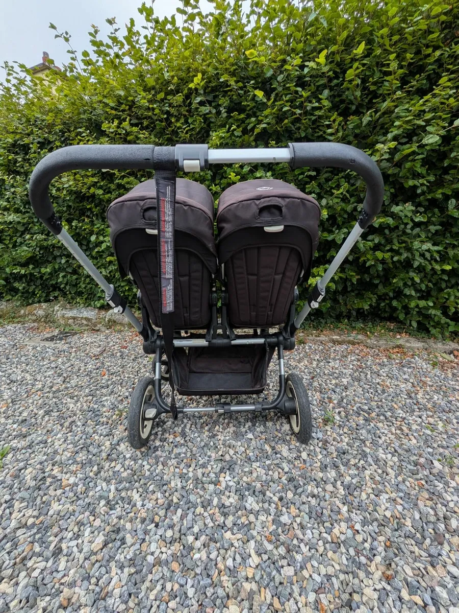 Bugaboo Donkey buggy - Image 3