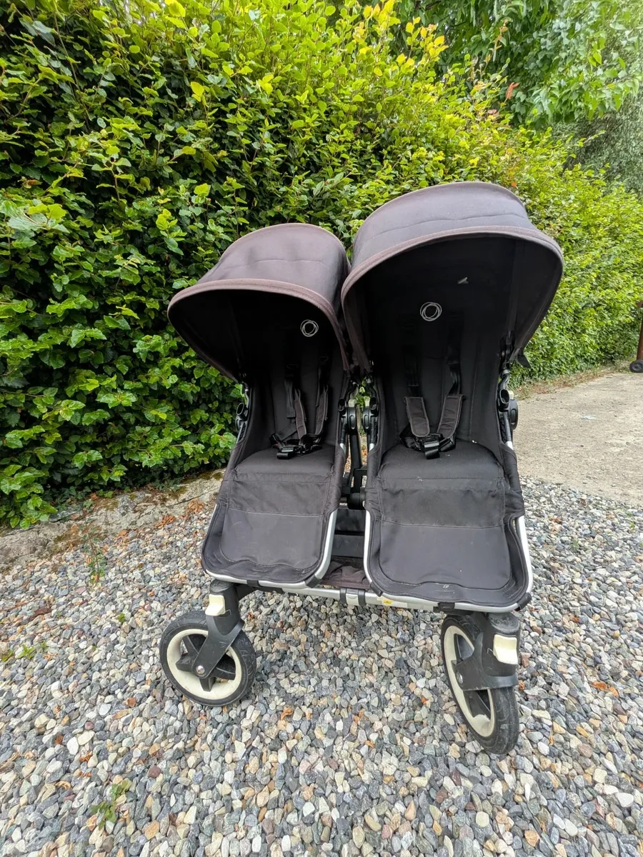Bugaboo Donkey buggy - Image 4