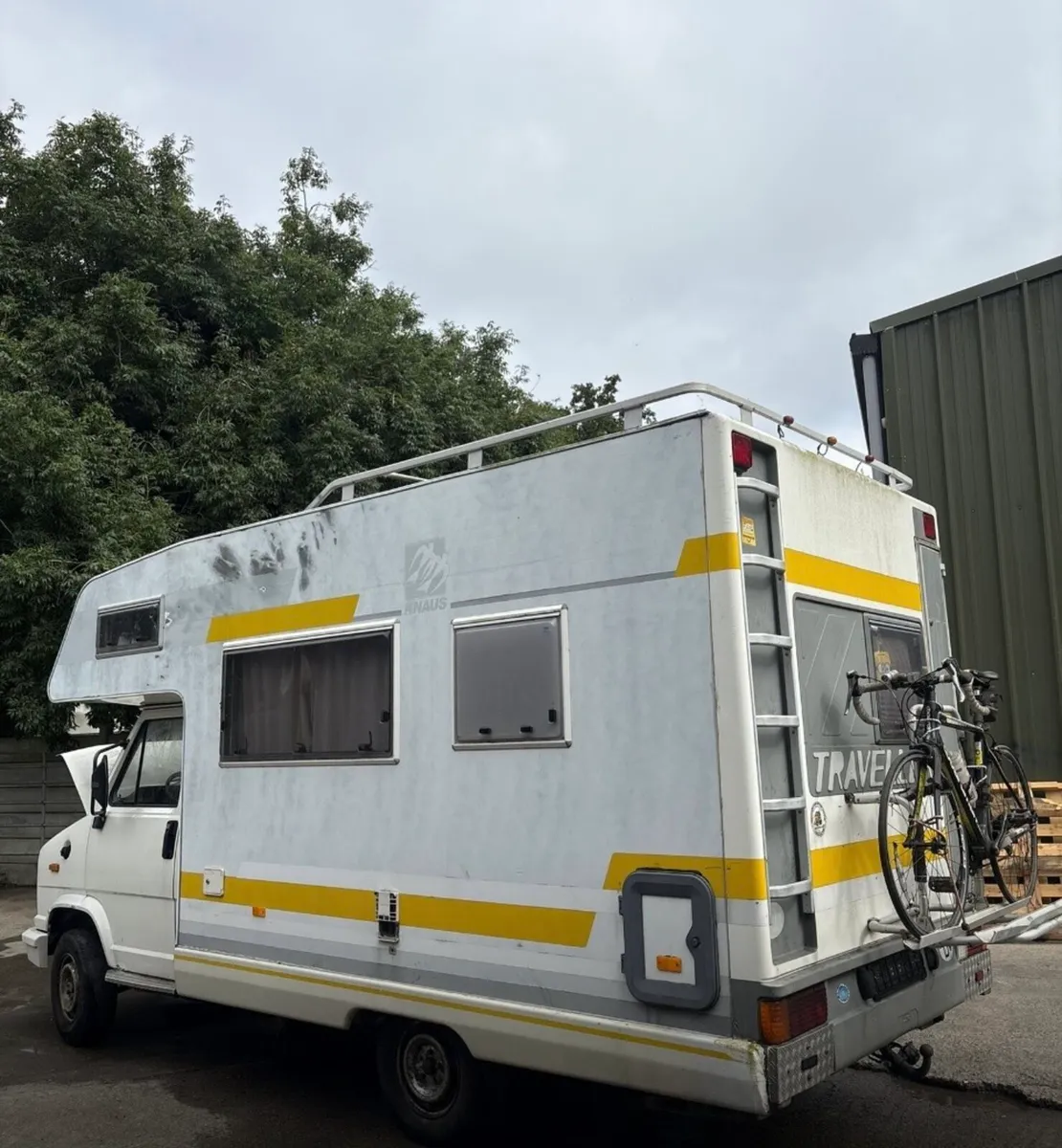 CamperVan Fiat 2.5 Turbo Diesel - Image 2