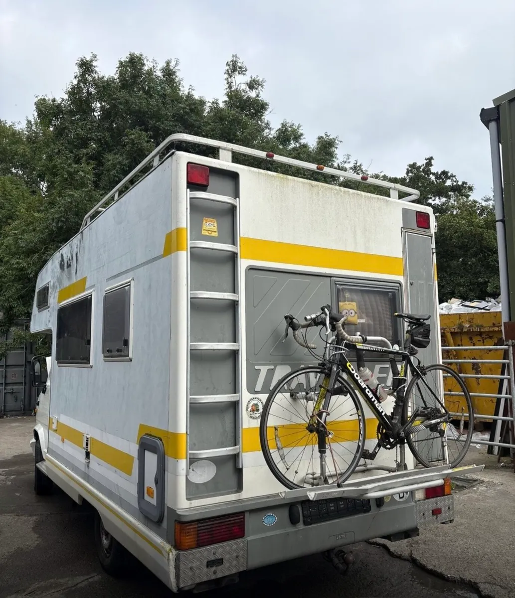 CamperVan Fiat 2.5 Turbo Diesel - Image 3