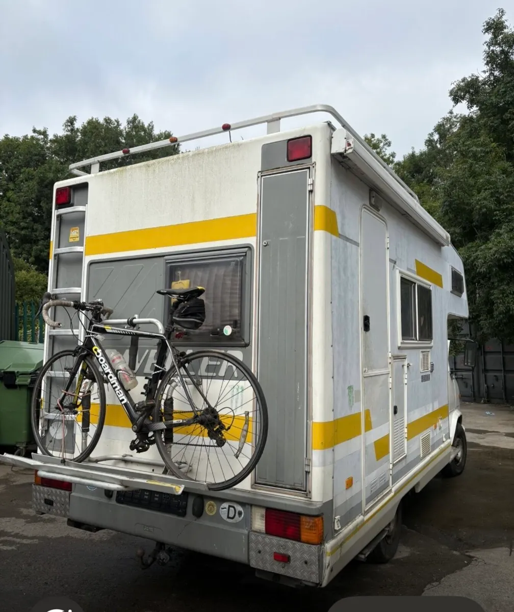 CamperVan Fiat 2.5 Turbo Diesel - Image 4
