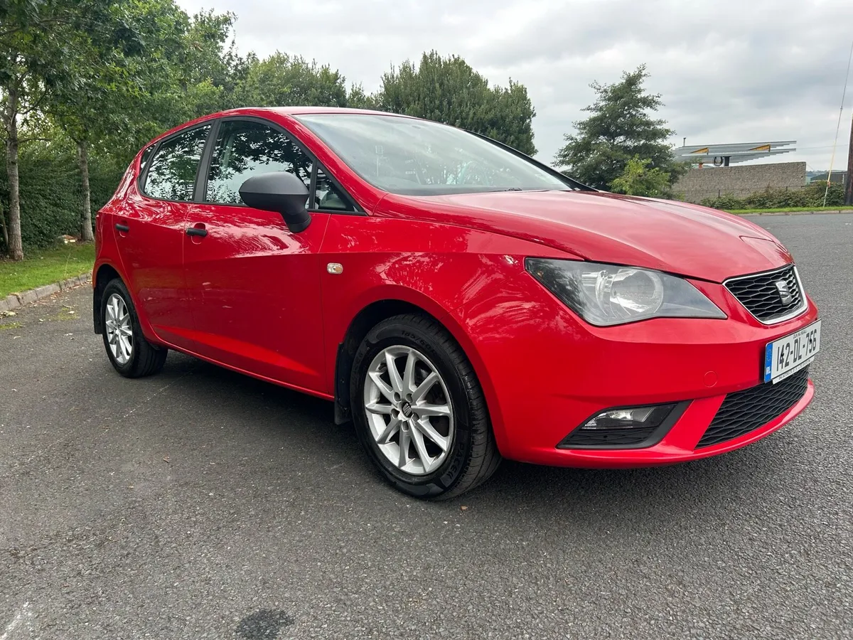 142 SEAT IBIZA 1.2 SE  PETROL NCT 2026 MINT CAR - Image 2