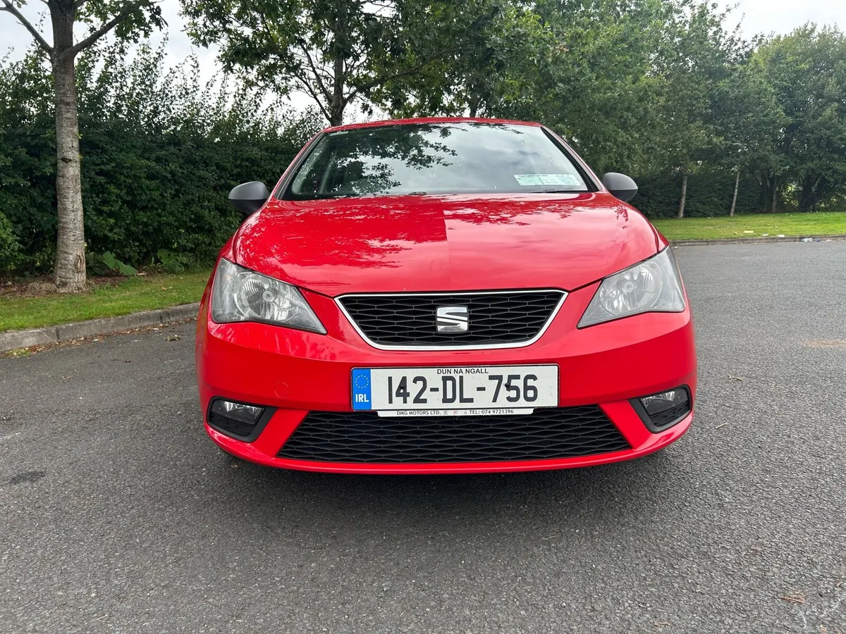 142 SEAT IBIZA 1.2 SE  PETROL NCT 2026 MINT CAR - Image 3