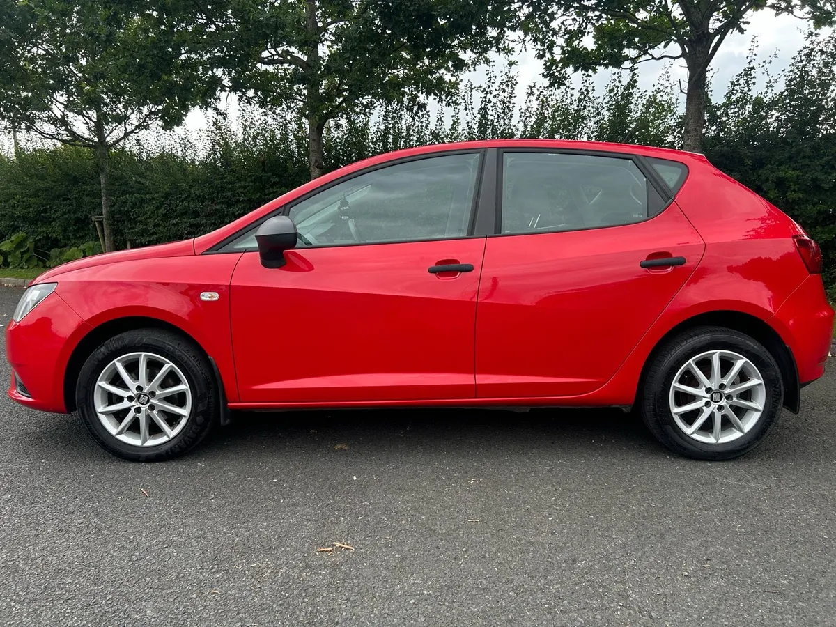 142 SEAT IBIZA 1.2 SE  PETROL NCT 2026 MINT CAR - Image 4
