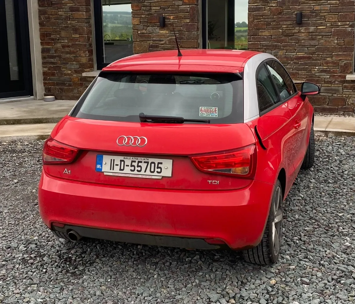 Audi A1 2011 - NCT until May 2026 - Image 3