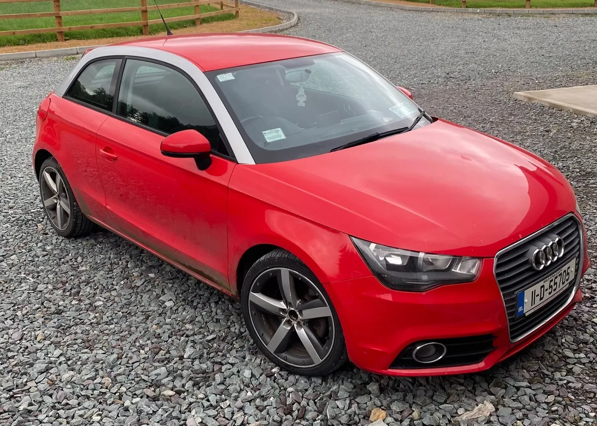 Audi A1 2011 - NCT until May 2026 - Image 1