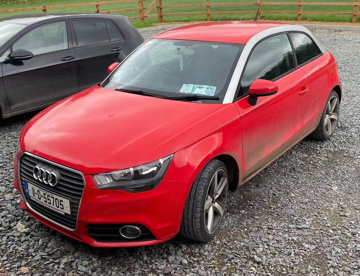 Audi A1 2011 - NCT until May 2026 - Image 2