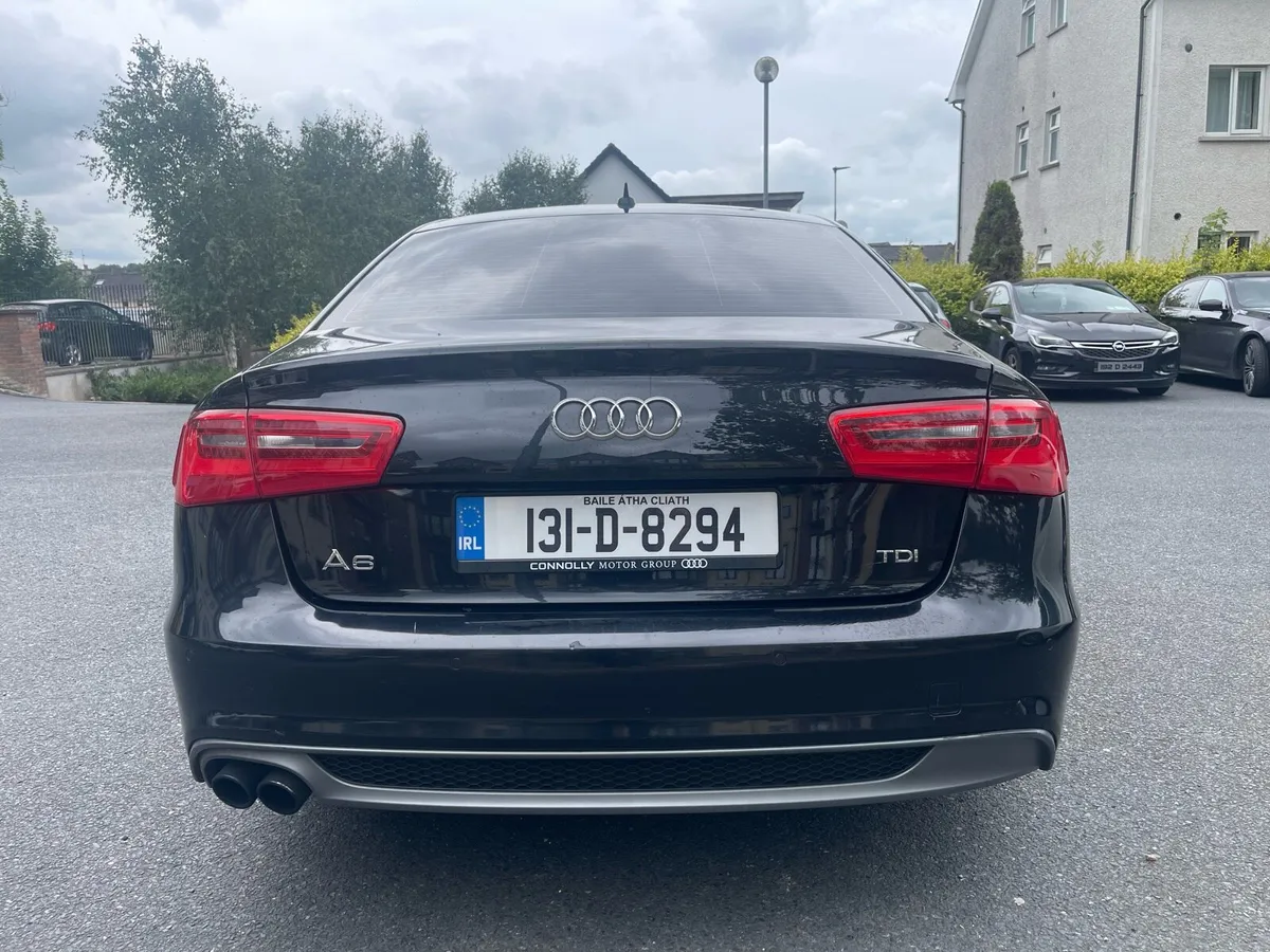 Audi A6 2.0 TDI S-LINE Automatic 2013 - Image 4