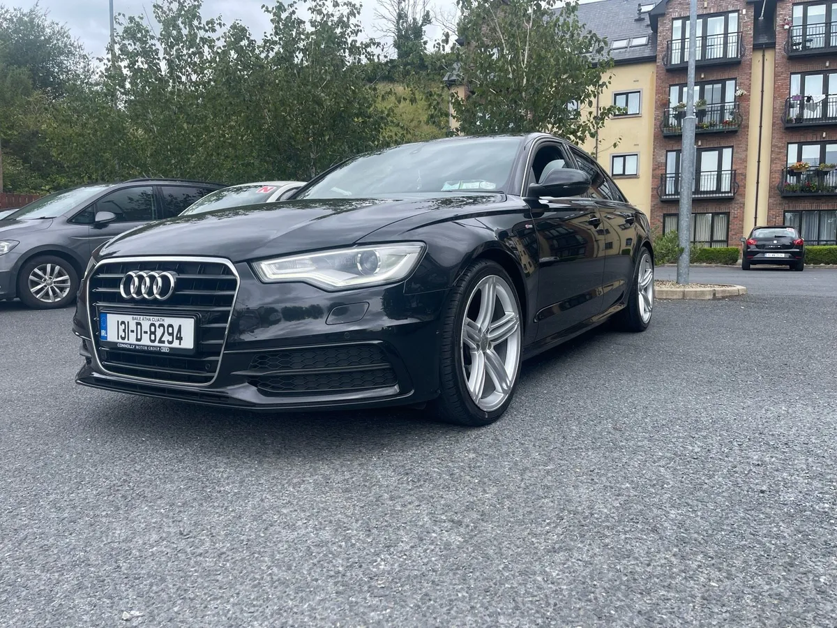 Audi A6 2.0 TDI S-LINE Automatic 2013 - Image 1