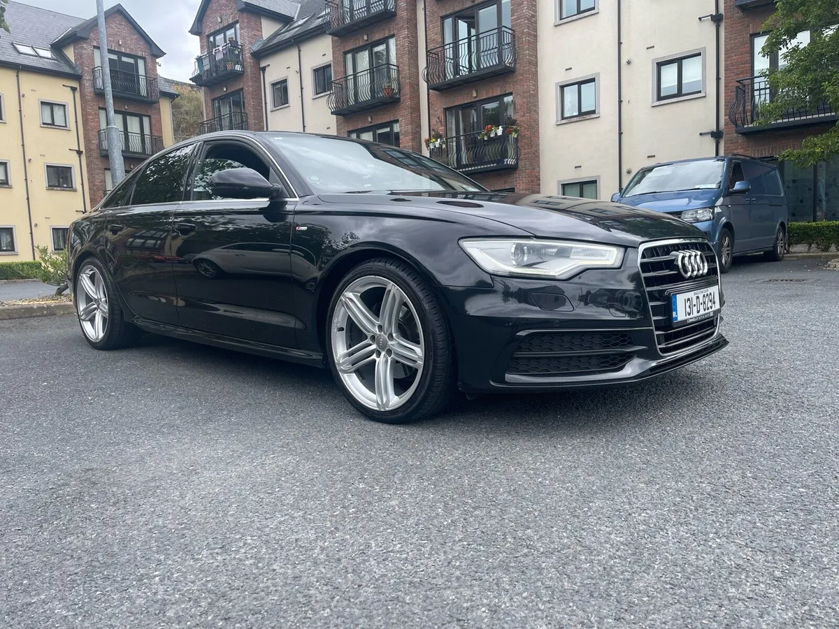 Audi A6 2.0 TDI S-LINE Automatic 2013 - Image 3