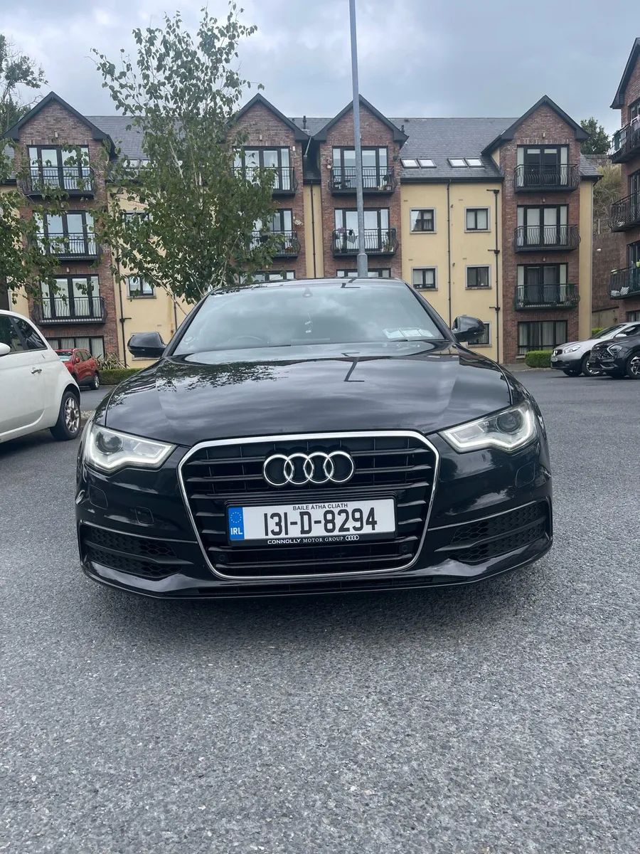 Audi A6 2.0 TDI S-LINE Automatic 2013 - Image 2