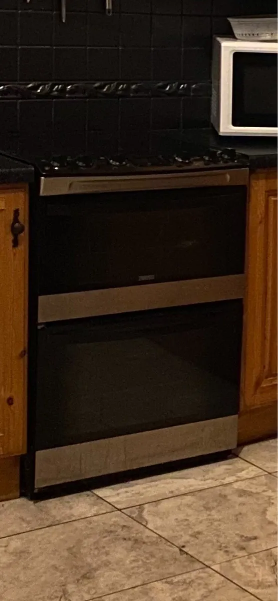 Zanussi Oven and grill