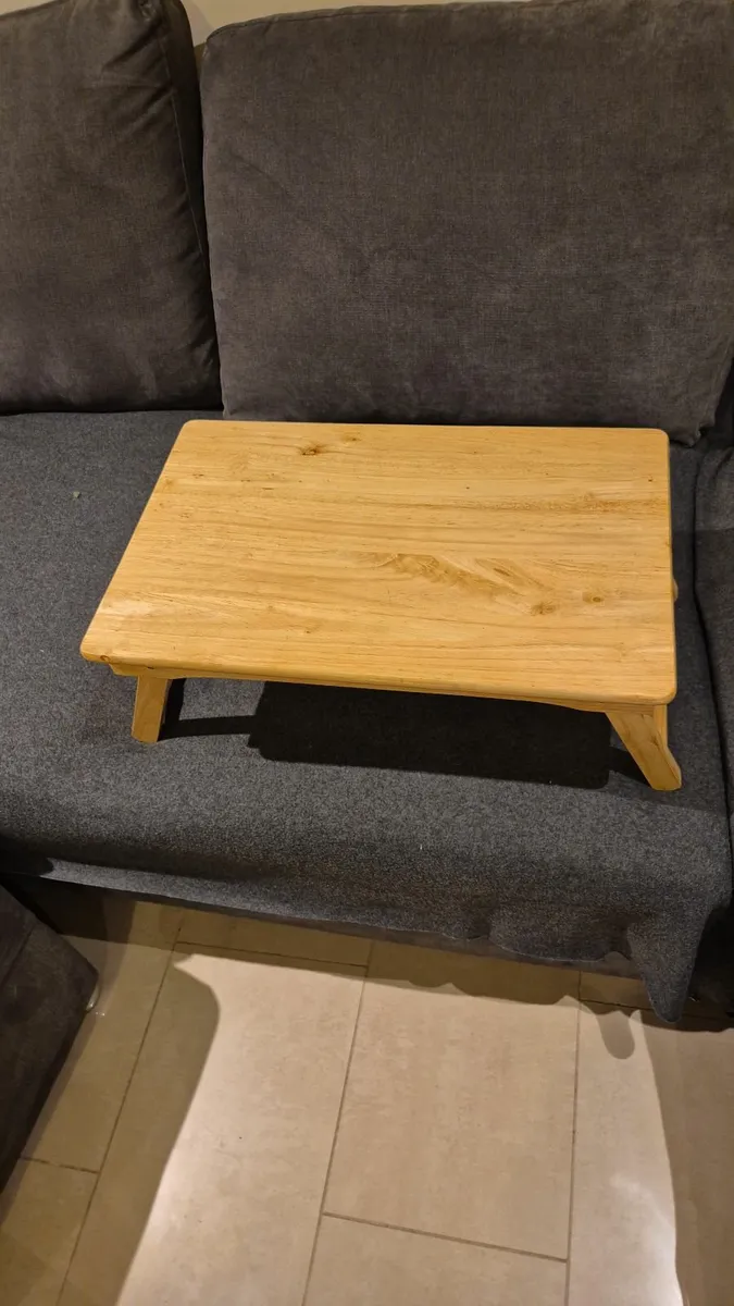 Foldable Laptop Tray Table - Image 1