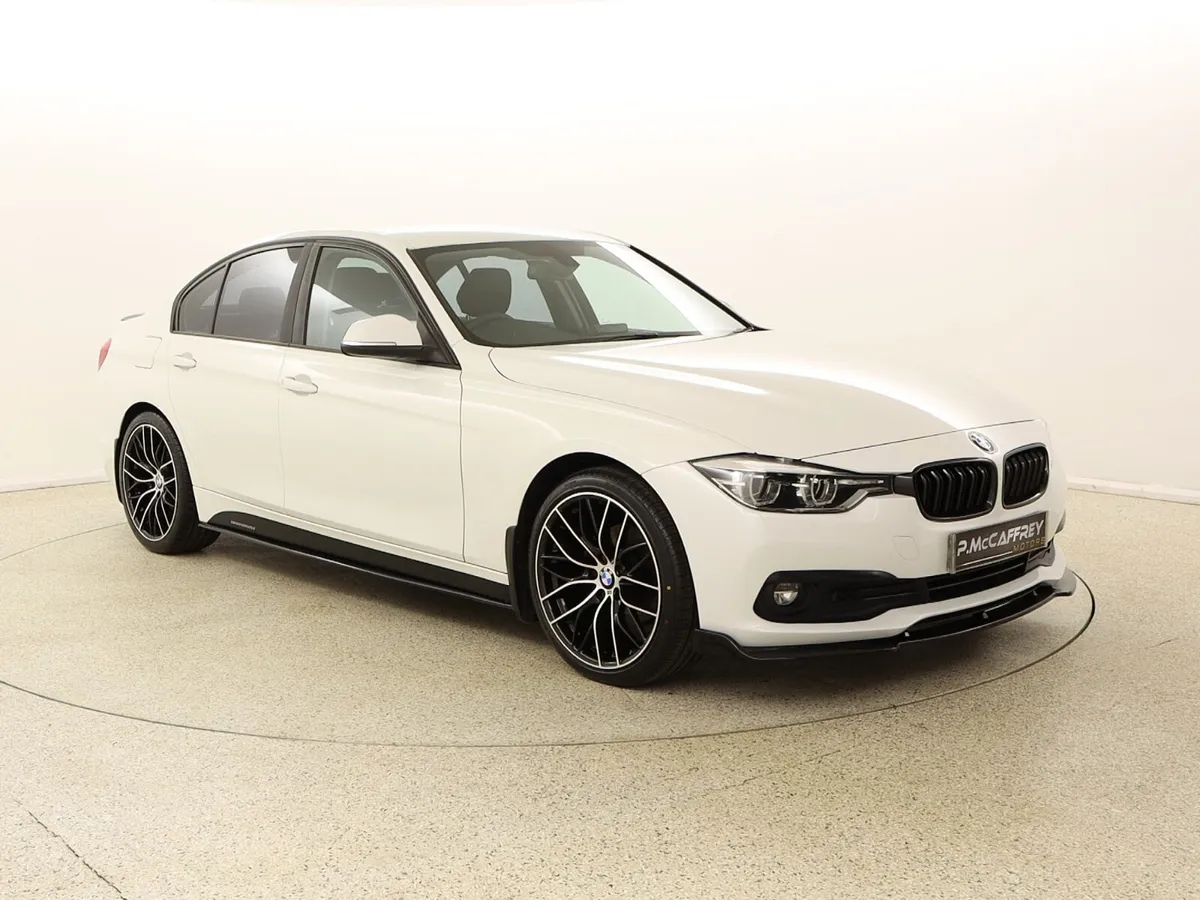 2018 BMW 320D ED PLUS F30 M-PERFORMANCE KIT LEATHE - Image 1