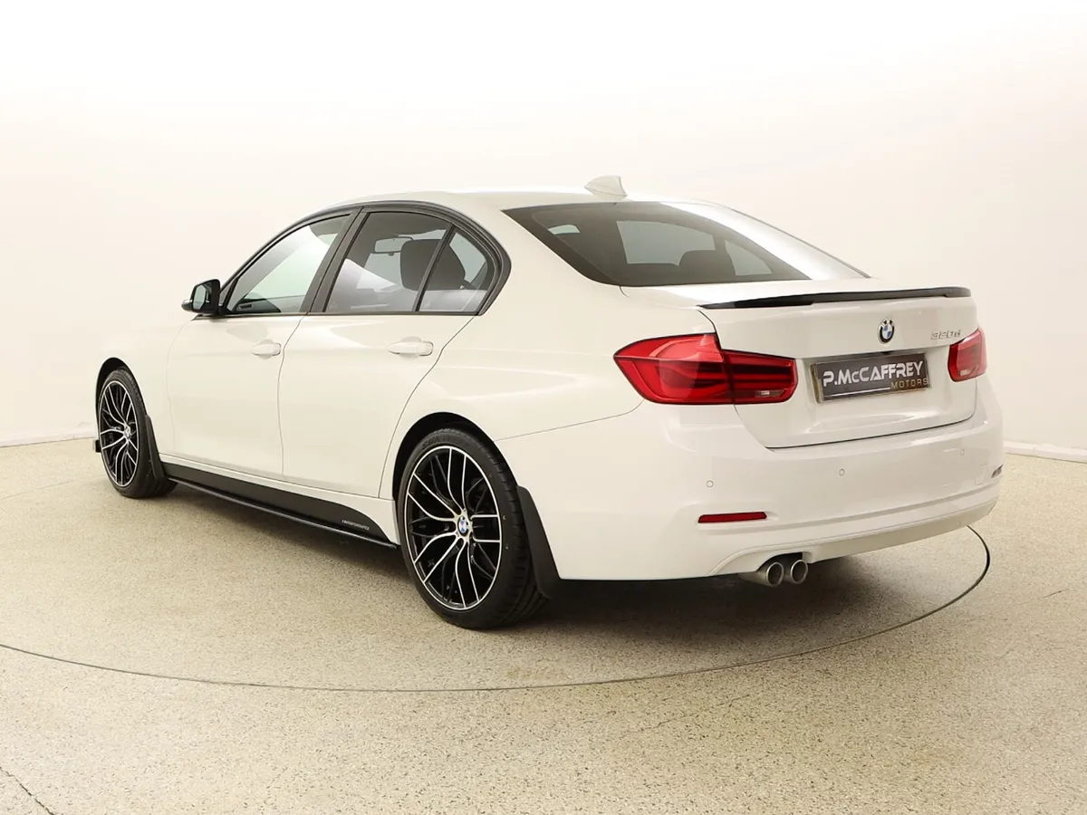2018 BMW 320D ED PLUS F30 M-PERFORMANCE KIT LEATHE - Image 4