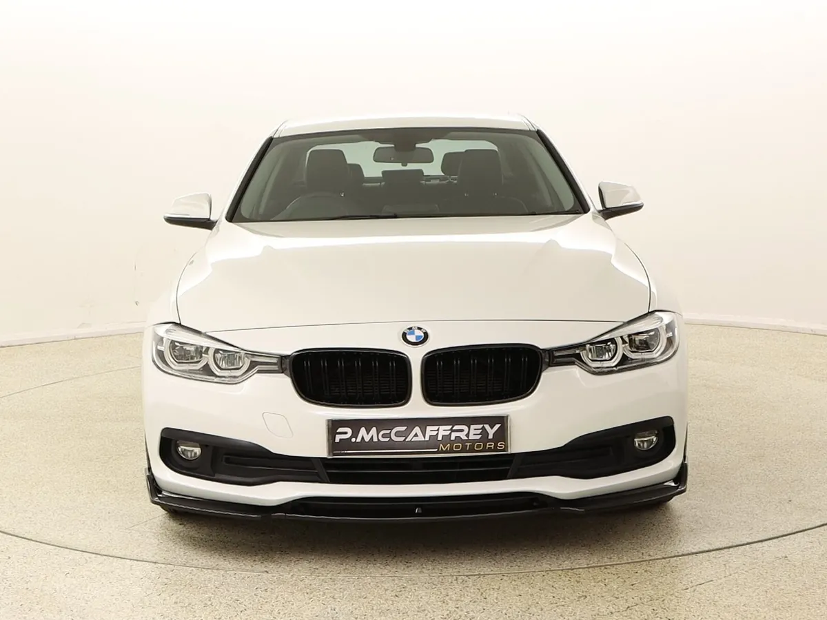 2018 BMW 320D ED PLUS F30 M-PERFORMANCE KIT LEATHE - Image 2
