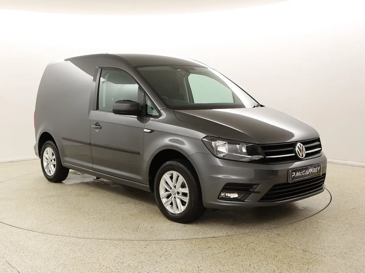 2020 Volkswagen Caddy C20 2.0 TDI Highline - Image 1