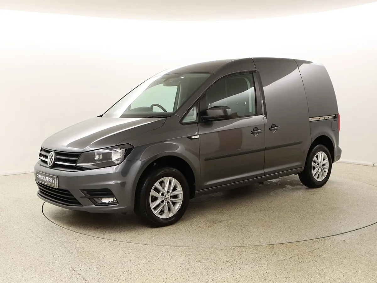 2020 Volkswagen Caddy C20 2.0 TDI Highline - Image 3