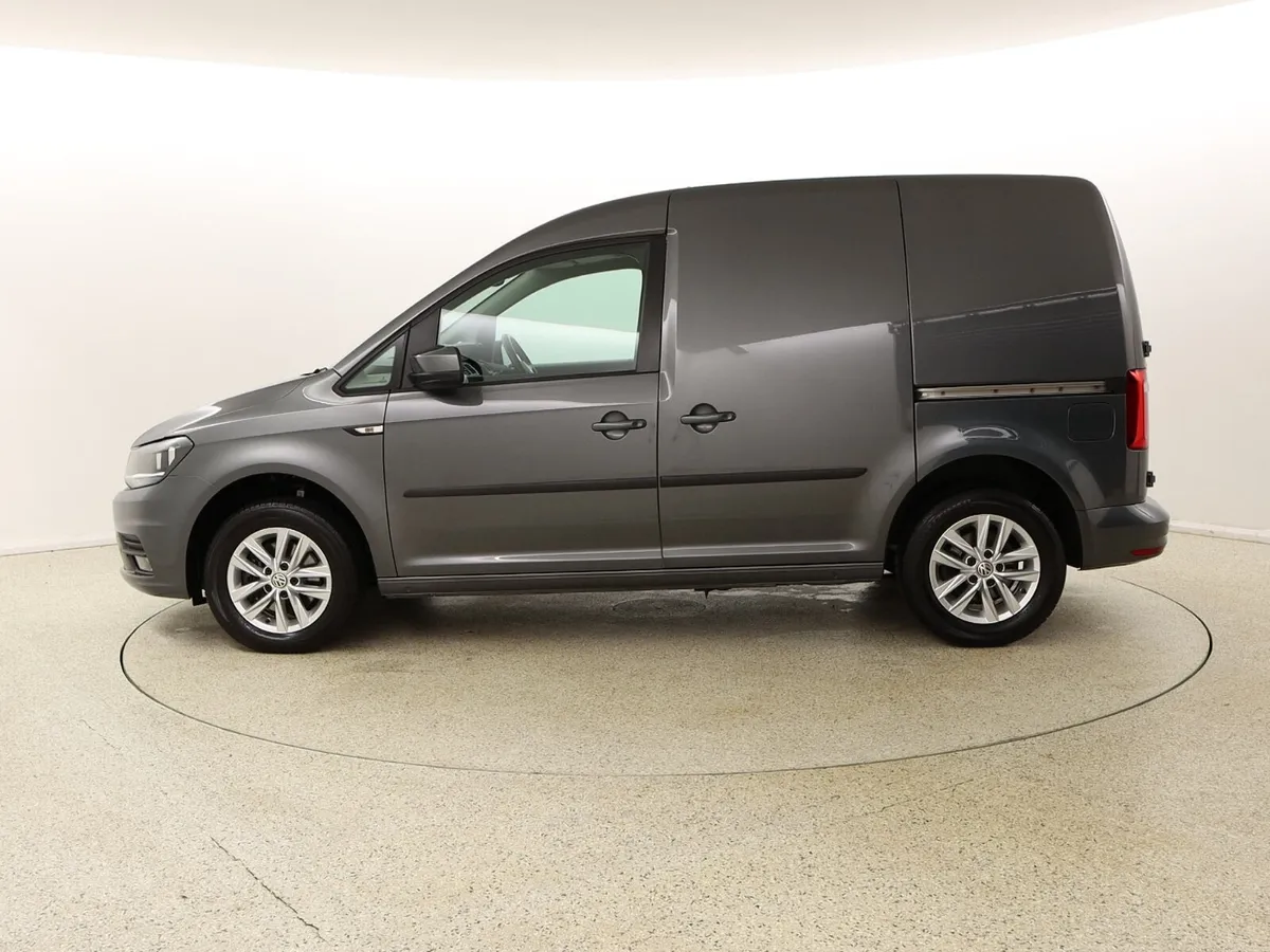 2020 Volkswagen Caddy C20 2.0 TDI Highline - Image 4