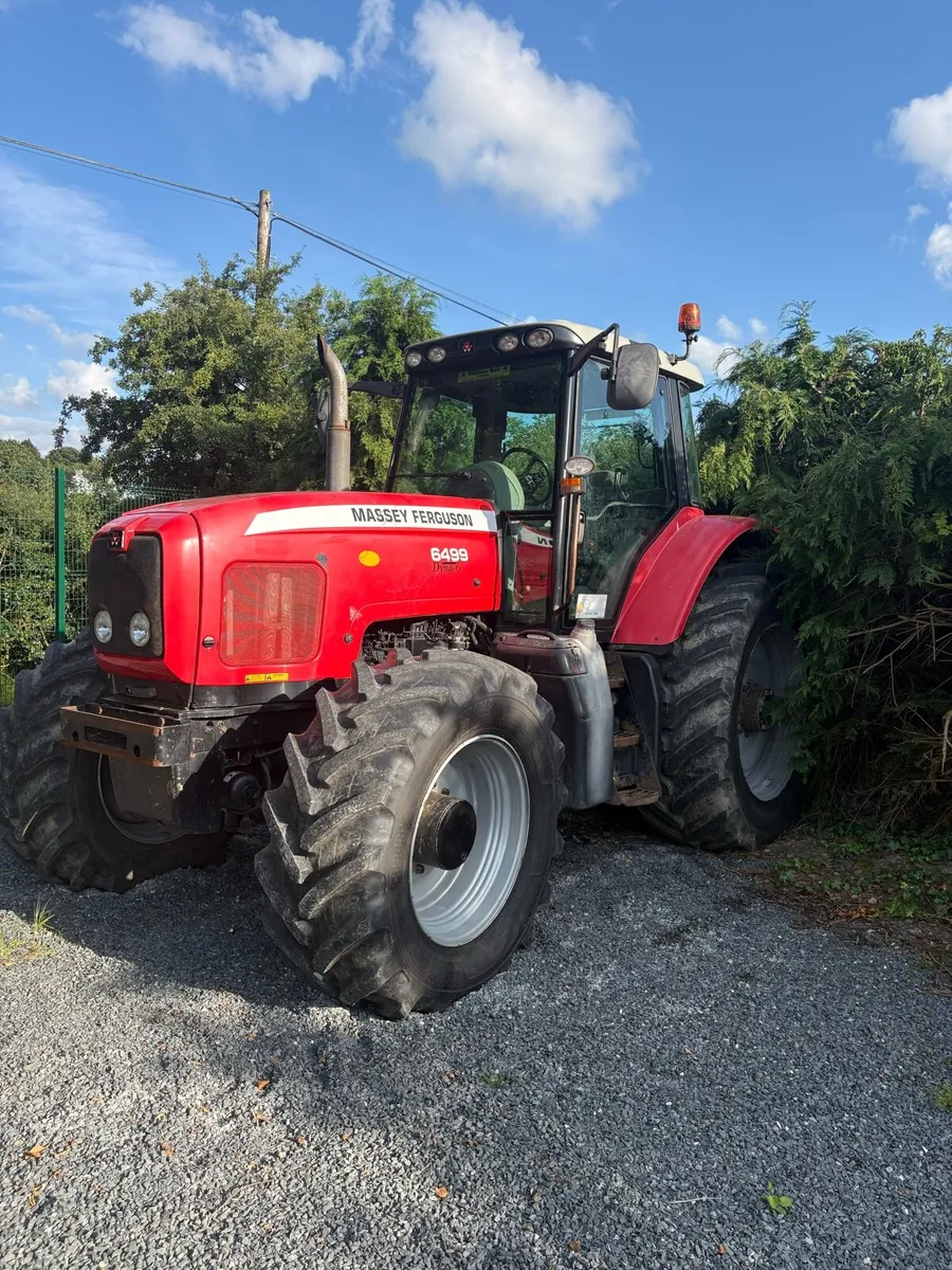 Massey Ferguson 6499 - Image 2