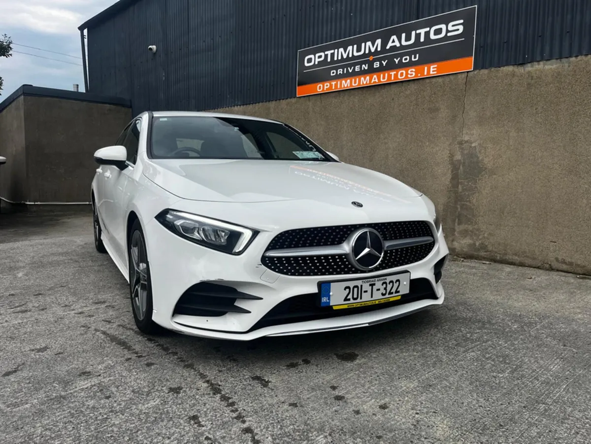 Mercedes-Benz A-Class A160 5DR MANUAL - Image 2