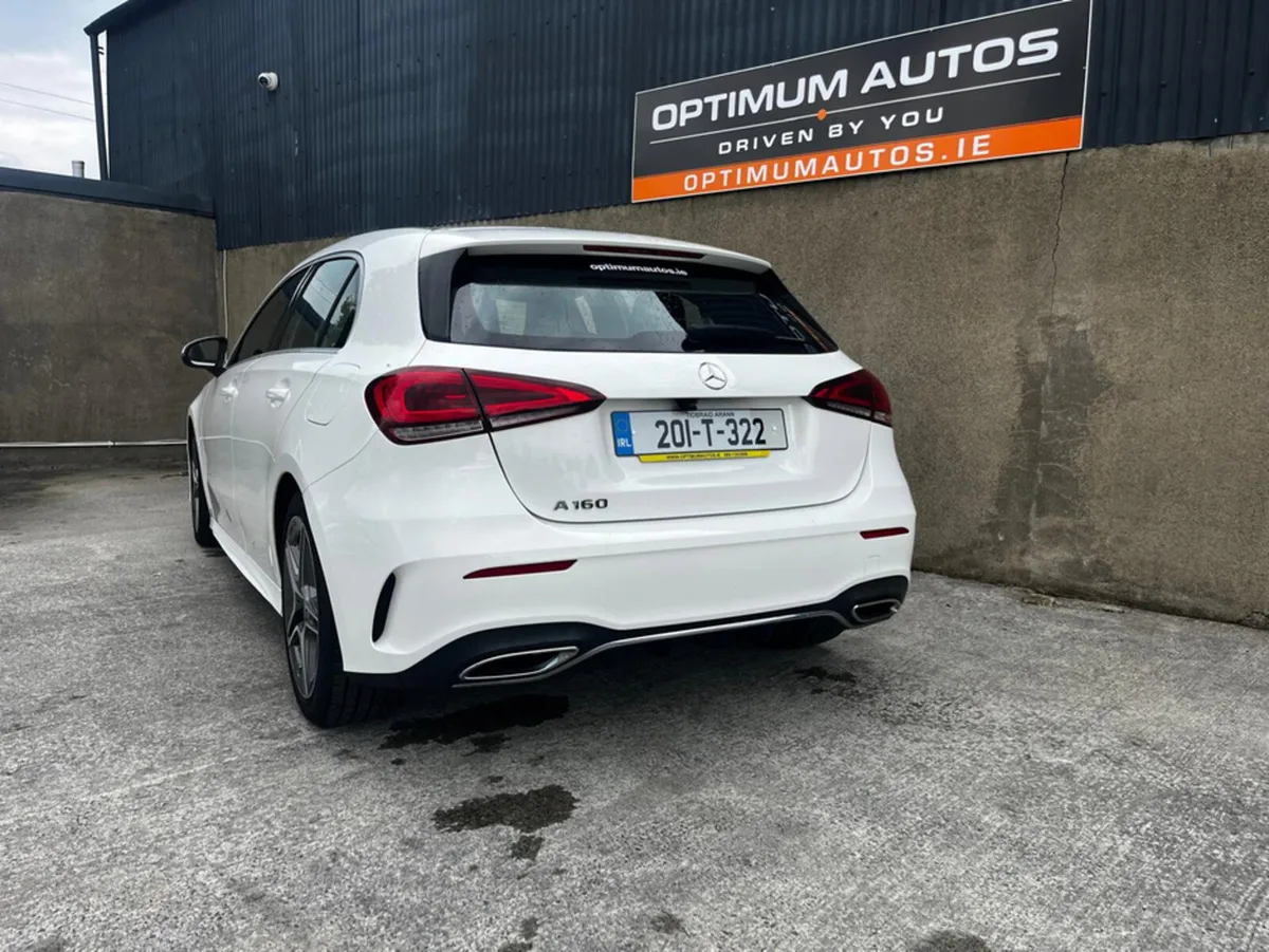 Mercedes-Benz A-Class A160 5DR MANUAL - Image 3