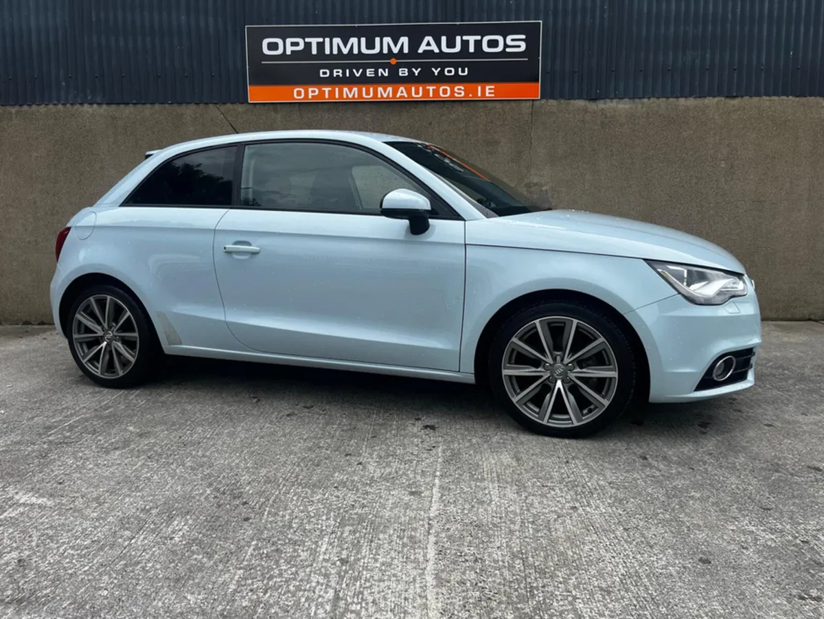 Audi A1 AUTOMATIC 1.4 PETROL - Image 1