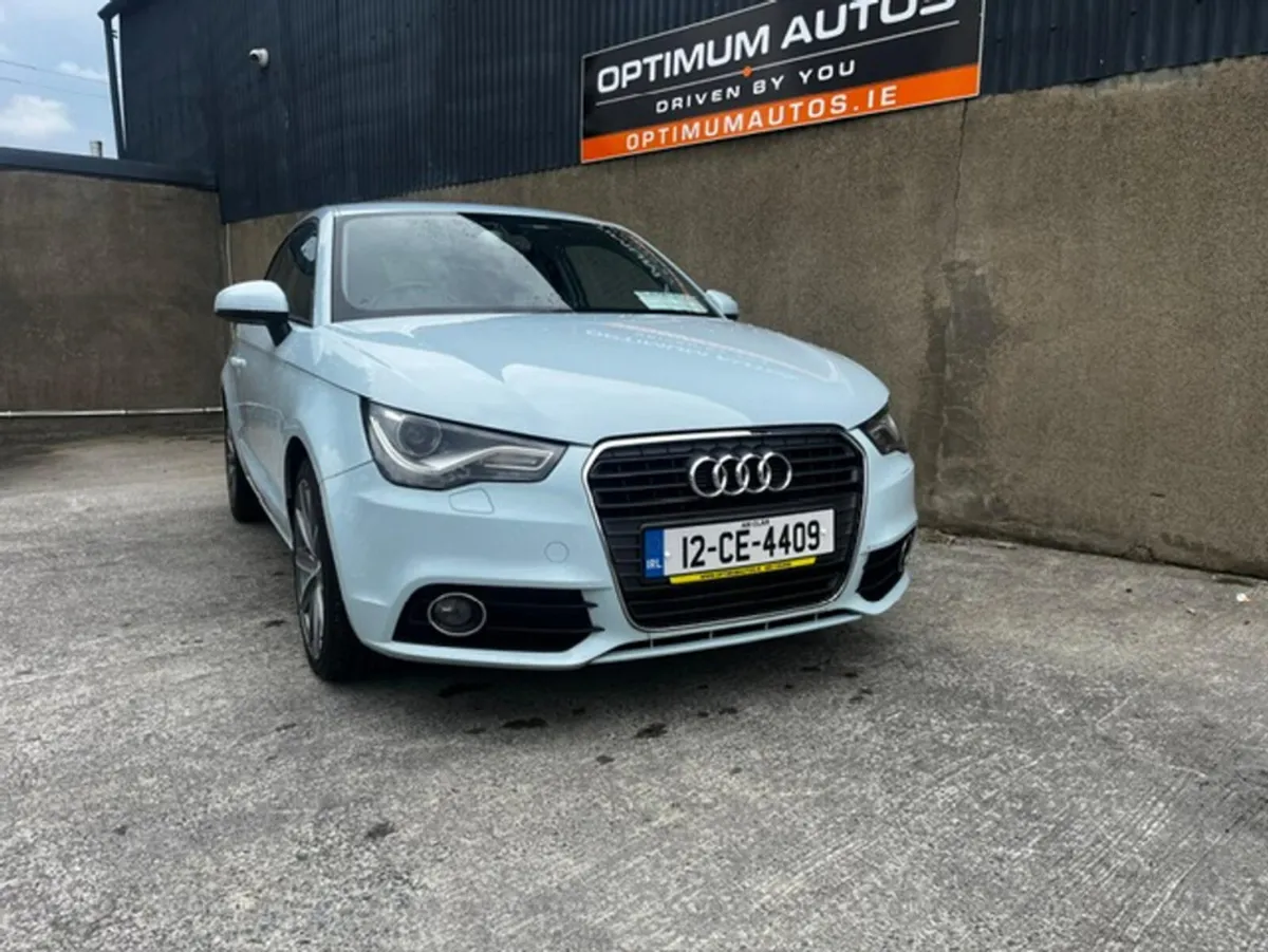 Audi A1 AUTOMATIC 1.4 PETROL - Image 2