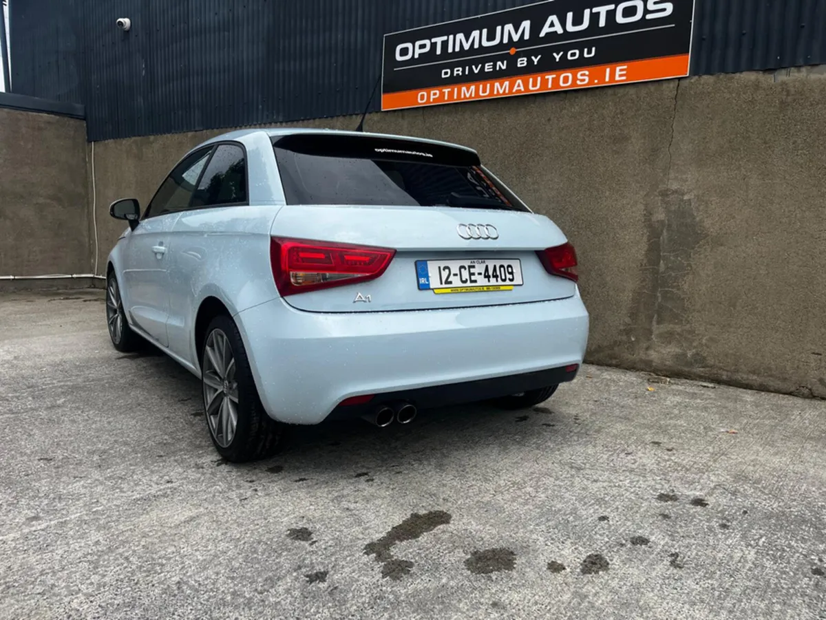 Audi A1 AUTOMATIC 1.4 PETROL - Image 3